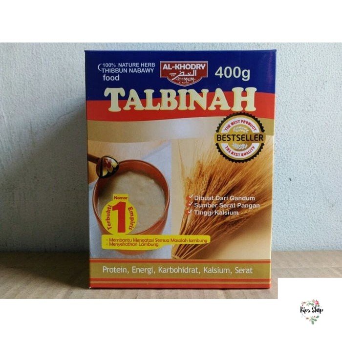 

Talbinah Al Khodry 500 Gram