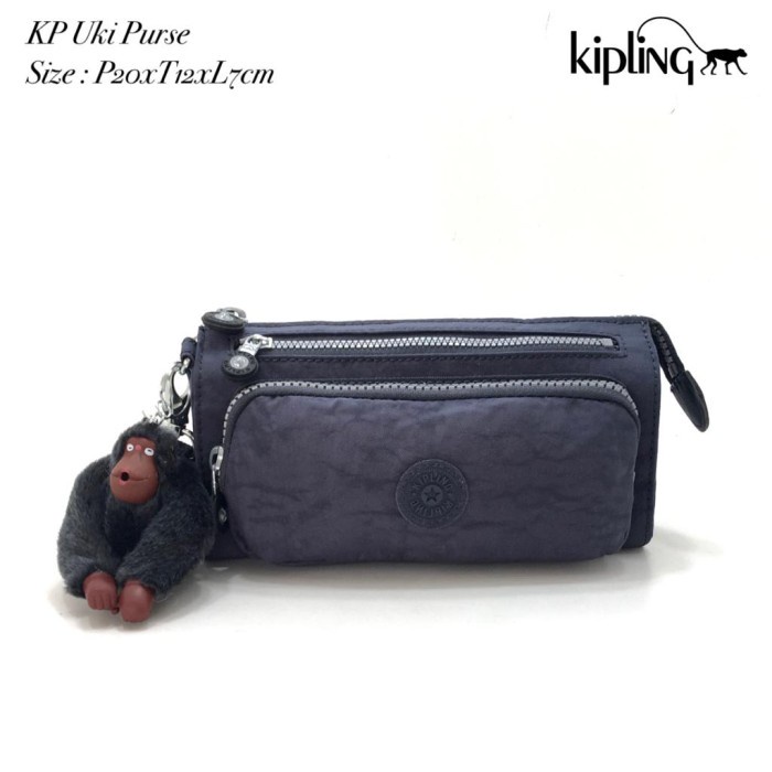 Dompet Wanita Kipling Uki Purse Import #21-#24 - #24