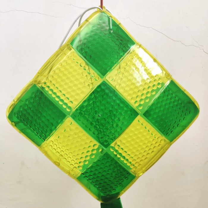 GROSIR Lampu Lebaran Ketupat Murah Dekorasi Rumah Hiasan Ramadhan Idul Fitri Dekorasi Idul Fitri Harga Grosir Termurah