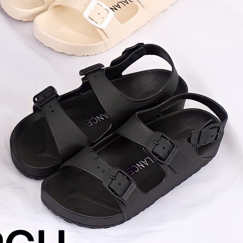 (COD) Sandal Gunung Jesper Import Jelly Wanita Balance 1289-1