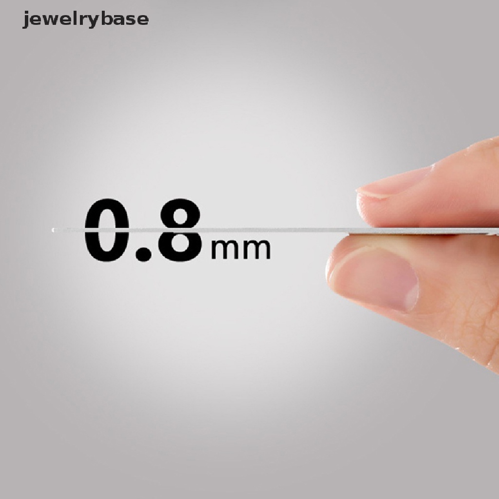 [jewelrybase] 1pc Cermin Rias Make Up Saku Jantung Compact Makeup Stainless Steel Mirrors Butik