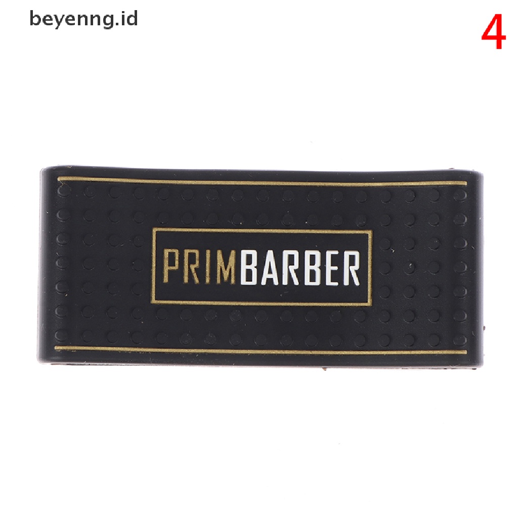 Beyen Barber Hair Clipper Grip Karet Anti Slide Desain Barber Sepeda Grips Hairdress ID