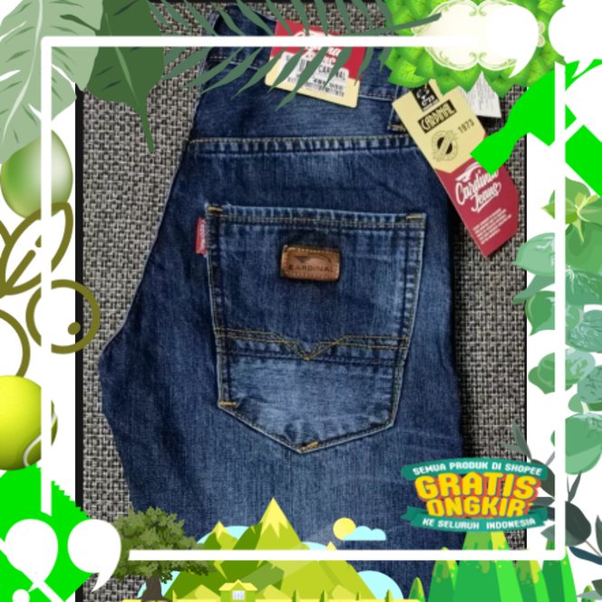 CARDINAL ORIGINAL - CELANA CARDINAL ORIGINAL PRIA - CELANA JEANS CARDINAL ORIGINAL - CELANA LEVIS CA