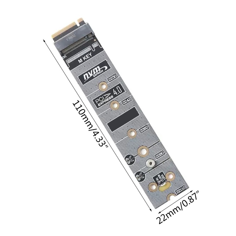 Btsg for M.2 NVME Extended for Protection Card SSD m2 Untuk Plat Pelindung Untuk 2280t