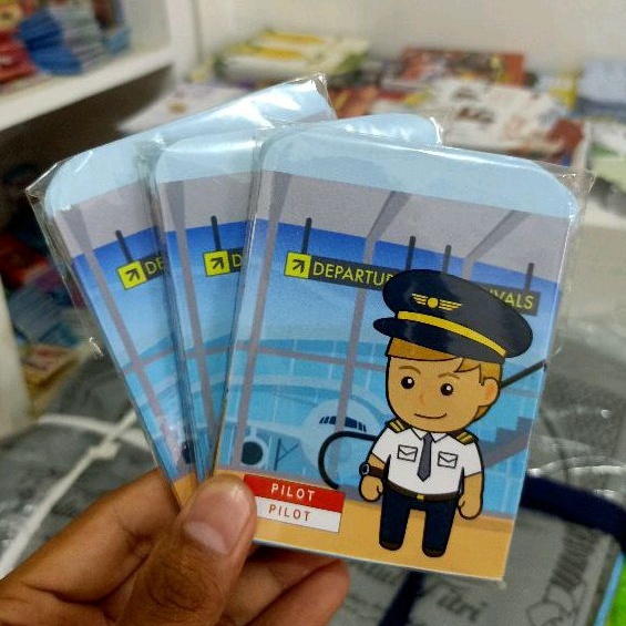 

AMPLOP LEBARAN SERI EDUKASI ISI 10 / Bisa COD