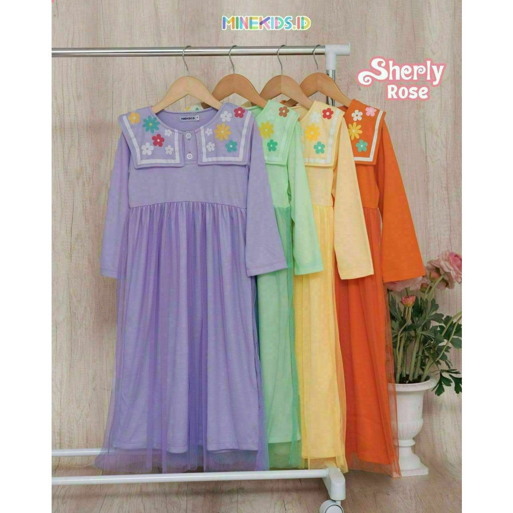 GAMIS SHERYL BY MINEKIDS