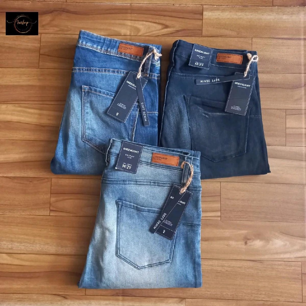 Jeans Greenlight Ladies