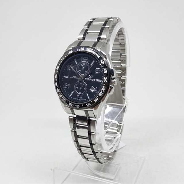 Jam Tangan Mirage Wanita 7614 BRP Putih RANTAI LIST HTM TGL L Original Garansi Resmi