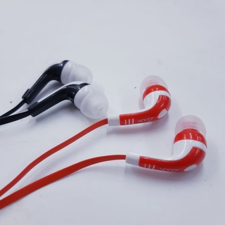 Headset Handsfree ZBOX ZX-01  With Microphone Mega Bass (Bijian/Retail)