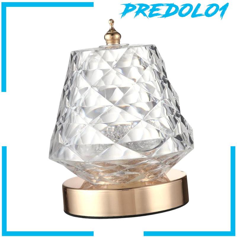 [Predolo1] Lampu Malam Untuk Anak-Anak USB LED Nightlights Lampu Hias Lampu Kristal