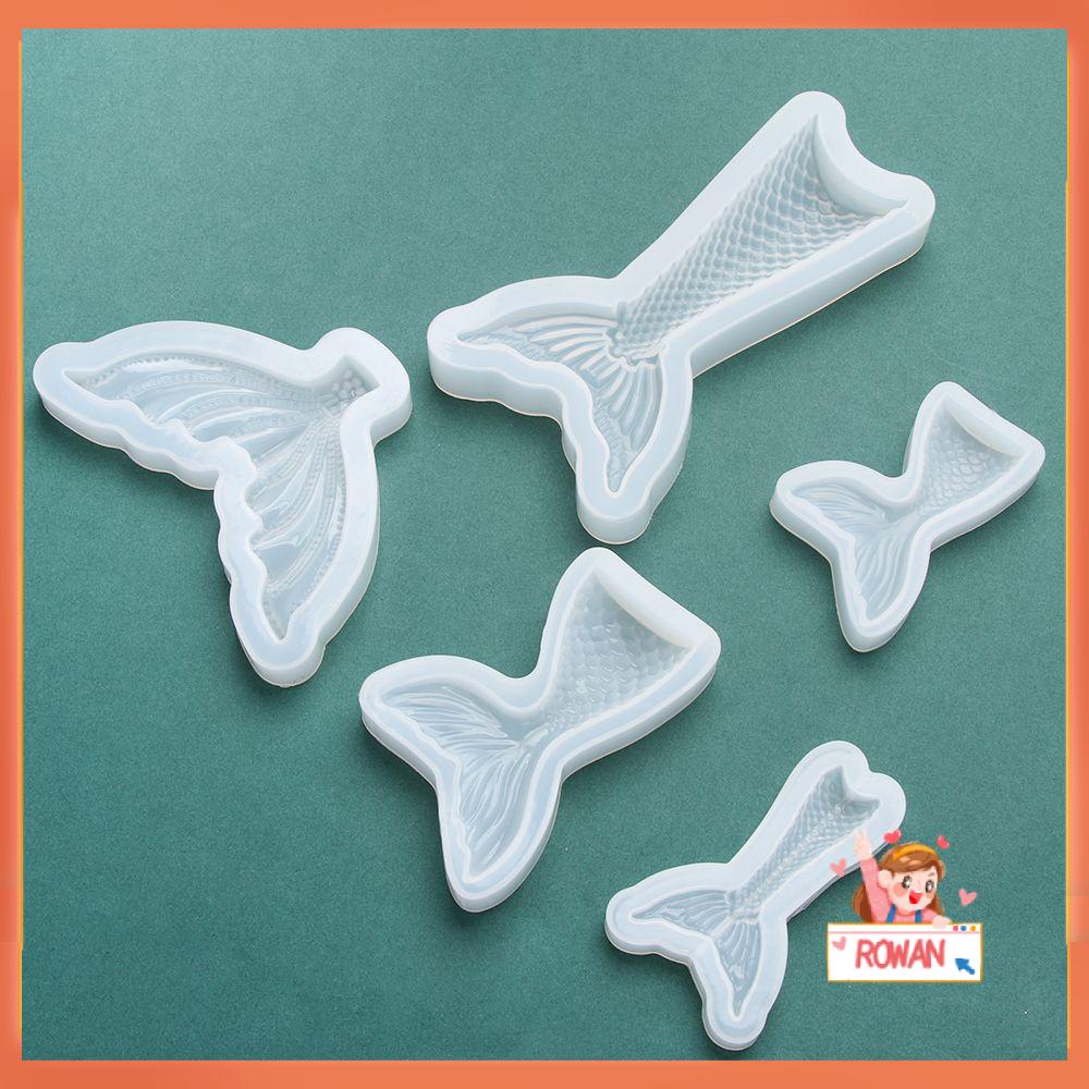 R-flower Cetakan Silikon Handmade DIY Soap Art Craft Molds