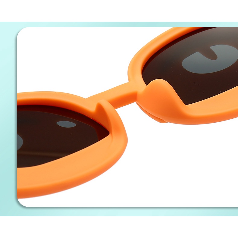 Kacamata Hitam Anak-Anak Polarized Lucu Kartun Shading Anak Laki-Laki Dan Perempuan