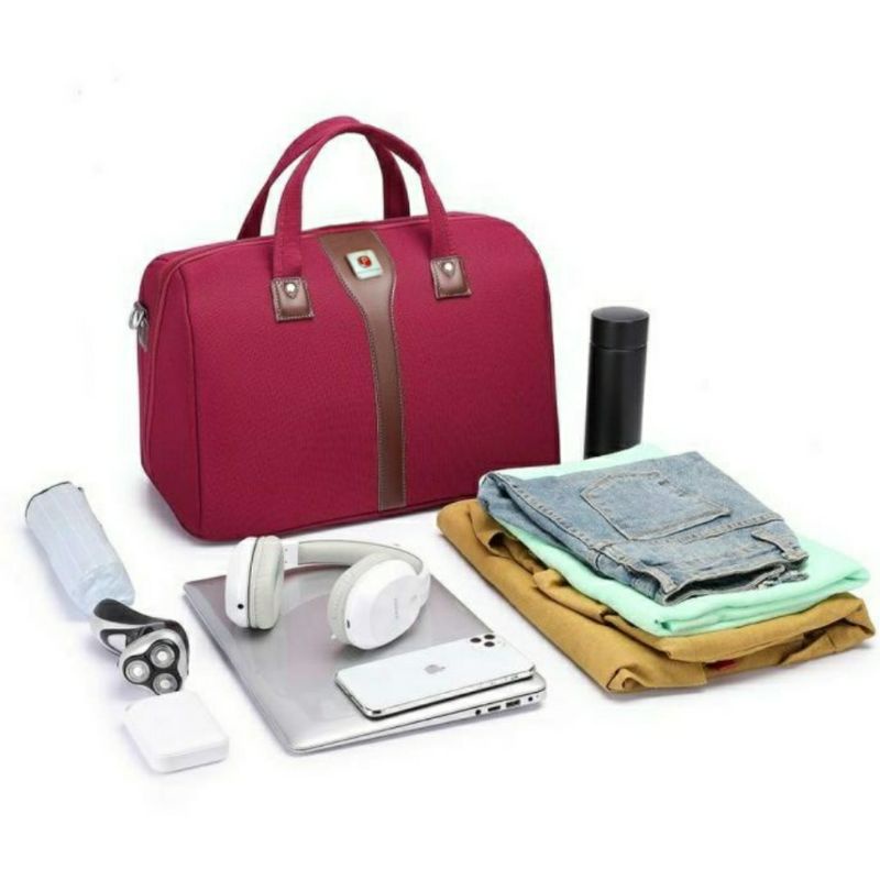 TAS TRAVEL//PAKAIAN-TAS TRAVEL TENTENG PEREMPUAN