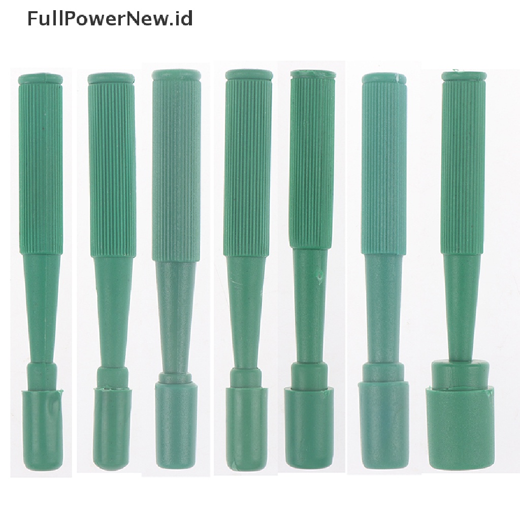 Power Biopsy Dermal Puncher Untuk Alat Kulit Sterilized Dermal Anchor Punch Tool ID