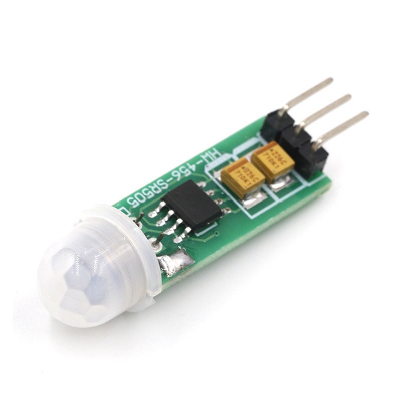Bt PIR Sensor Gerak Outdoor Mini Pyroelectric Infrared PIR Human IR Sensor Module