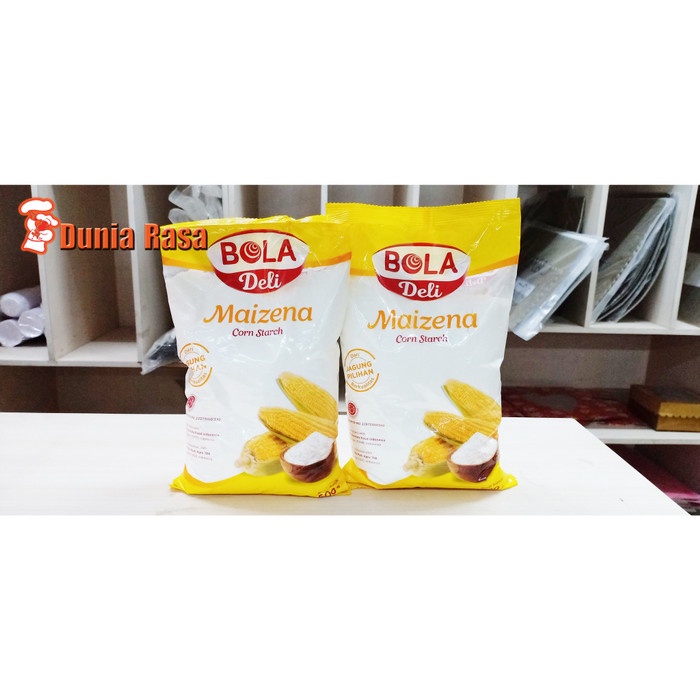 

BOLA Deli Tepung Maizena 500gr