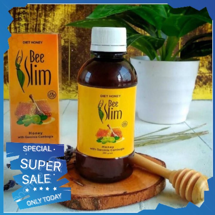 bee Slim herbal/ madu diet /bee slim/obat diet herbal bernutrisi