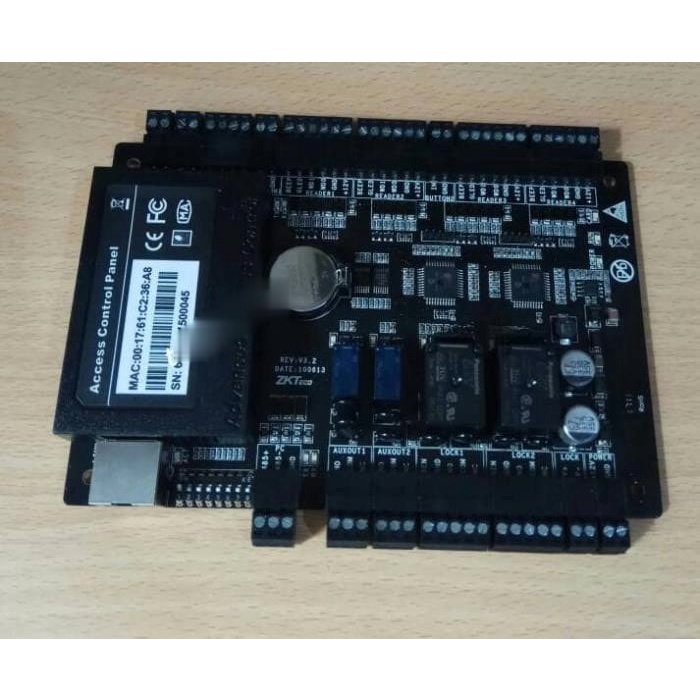 

ACCESS CONTROL C3-200 / ACCESS CONTROLLER C3 200