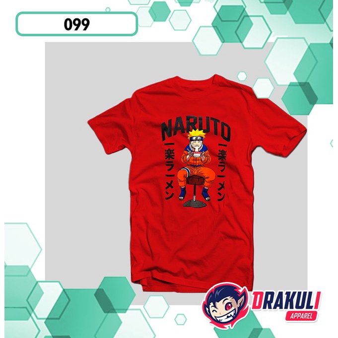 T Shirt 100 Naruto Shippuden Naruto Uzumaki