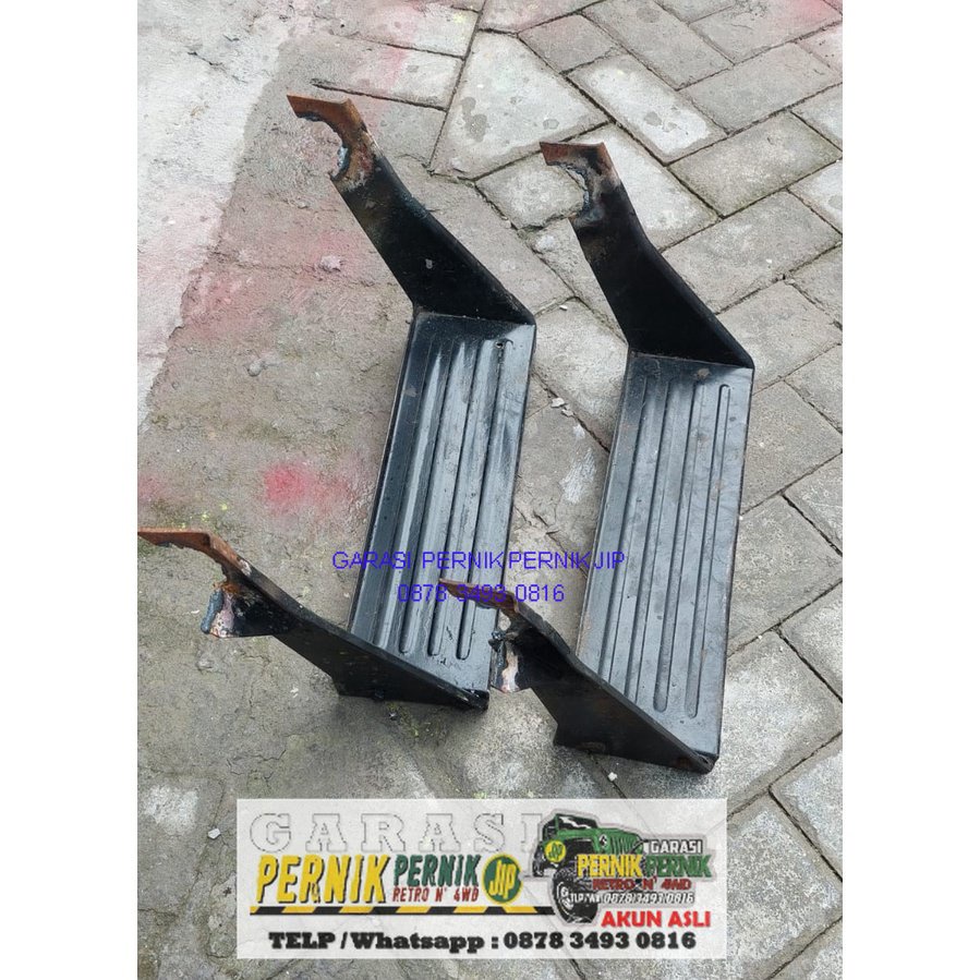 PIJAKAN KAKI BELAKANG LJ80 JIMNY KATANA JANGKRIK