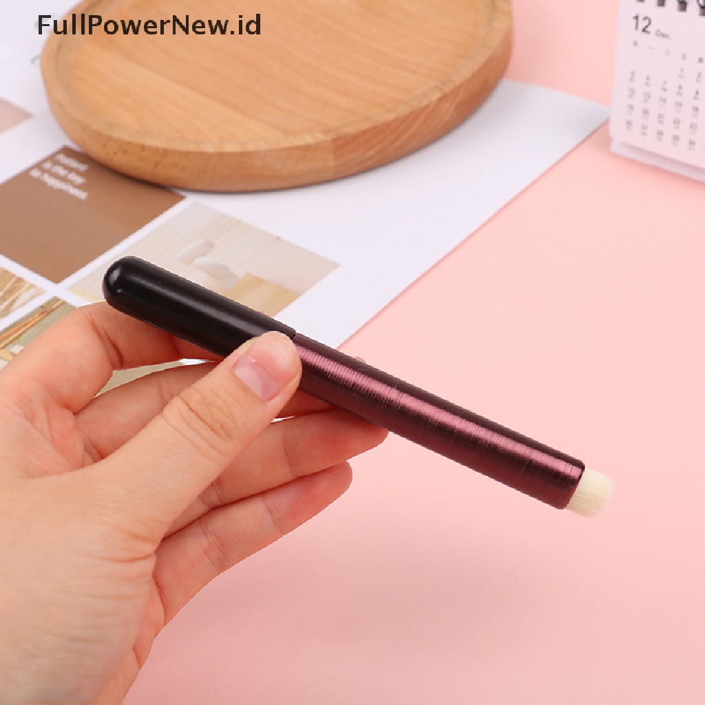 Power 1Pcs Multi Purpose Concealer Brush Kuas Bibir Olesan Bibir Lip Brush ID