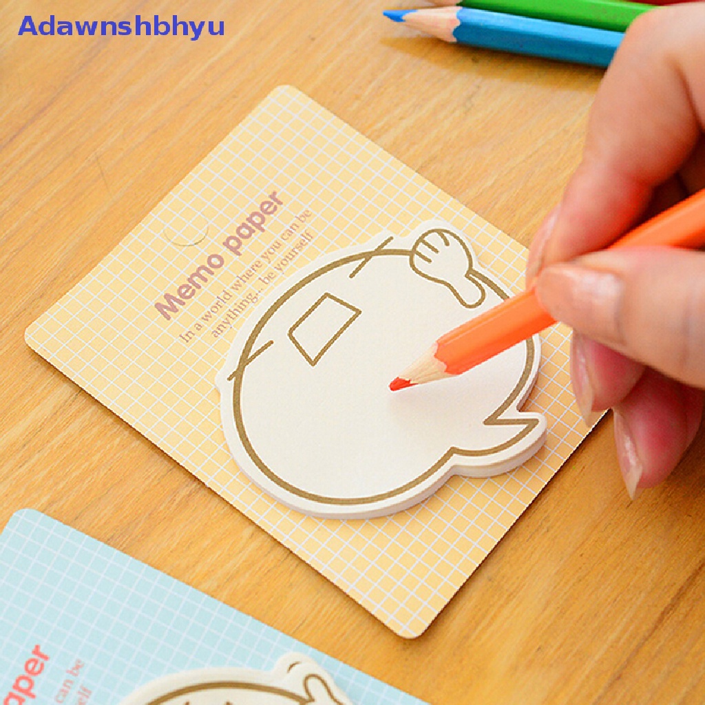 Adhyu 1xPlanner Stiker Sticky Notes Lucu Alat Tulis Perlengkapan Kantor Memo Pad Lengket 1xplanner Stiker Sticky Notes Lucu Alat Tulis Perlengkapan Kantor Memo Pad Hot Stik 1xPlanner