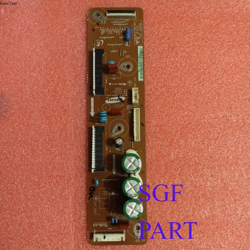 Mesin Zsus TV Plasma Samsung PS43E450