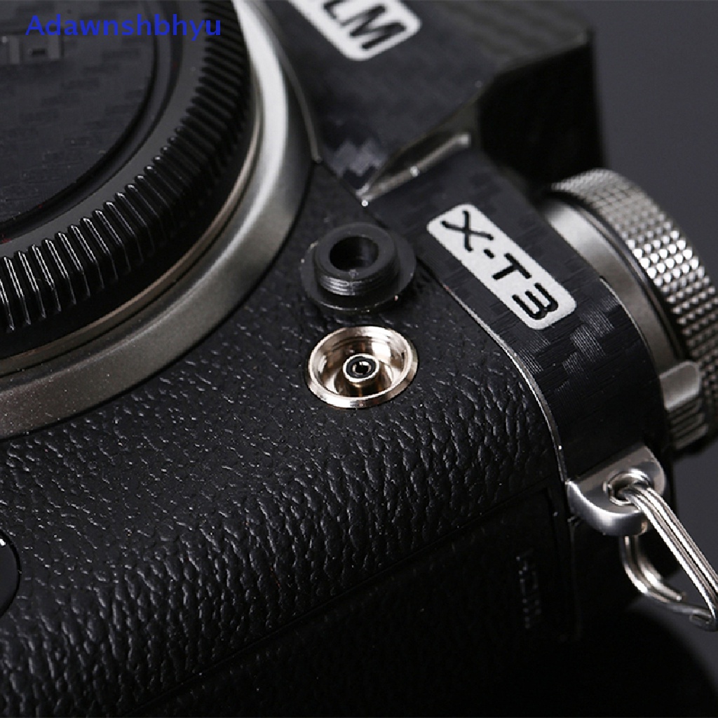 Adhyu Penutup Konektor Topi Terminal Sync Flash Remote PC Untuk Fujifilm Fuji XT2 XT3 XT4 ID