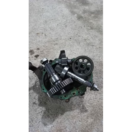 Gigi Rasio Full Set Honda BEAT fi Stater Kasar PNP Vario 110 Karbu Original Copotan Motor