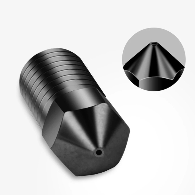 Zzz Sprayer Metal Tahan Aus Berlaku Untuk Nozzle Stainless Steel Ankermake