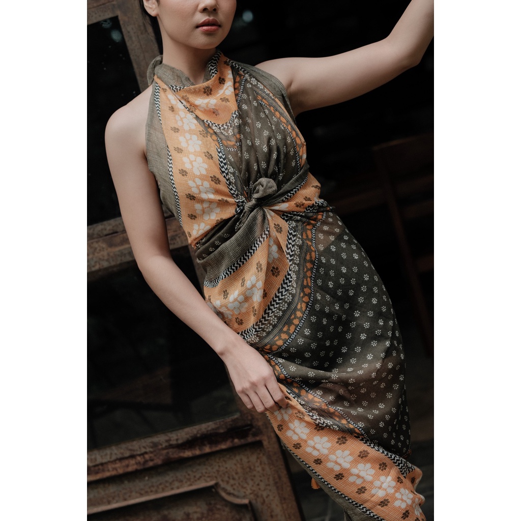 RATU - Sanya Shawl / Selendang Batik