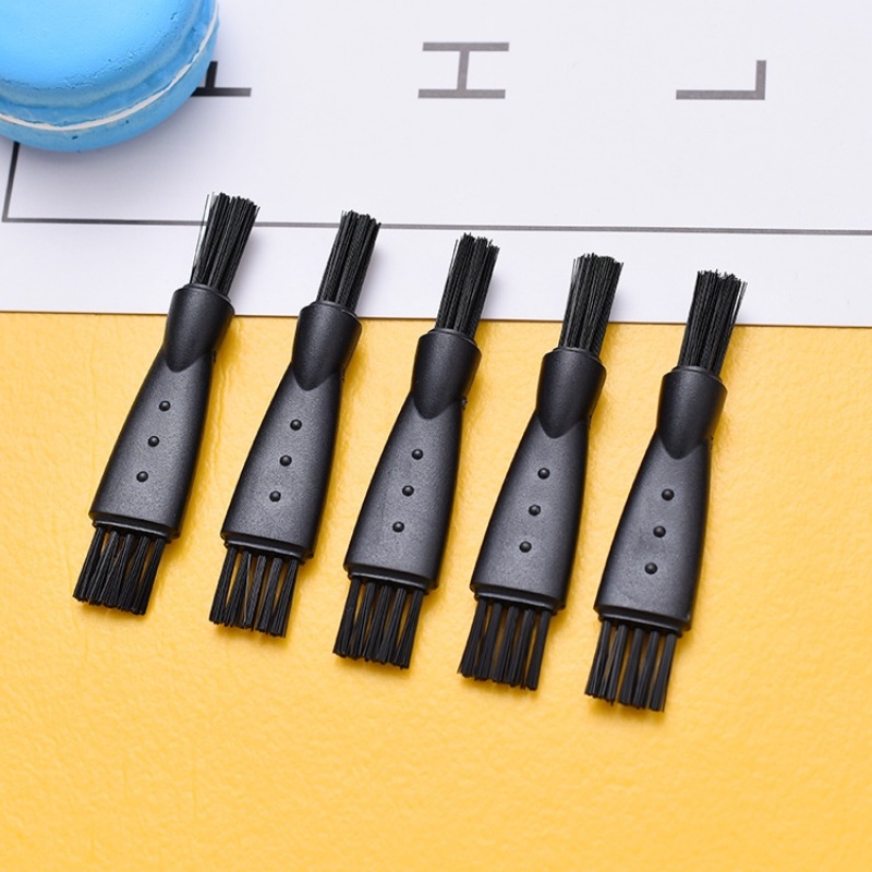 Double-head Bahan Lingkungan Speaker Ponsel Yang Indah Sikat Pembersih Lubang Mini Compact Alat Penghilang Debu