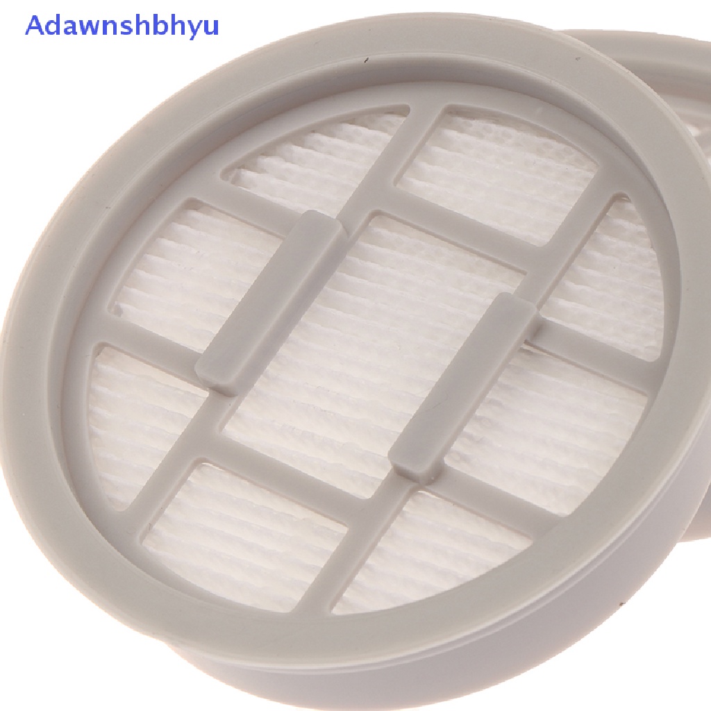 Adhyu 2Pcs Hepa Filter Untuk xiaomi Deerma VC20S VC20 Handle Vacuum Cleaner Parts ID