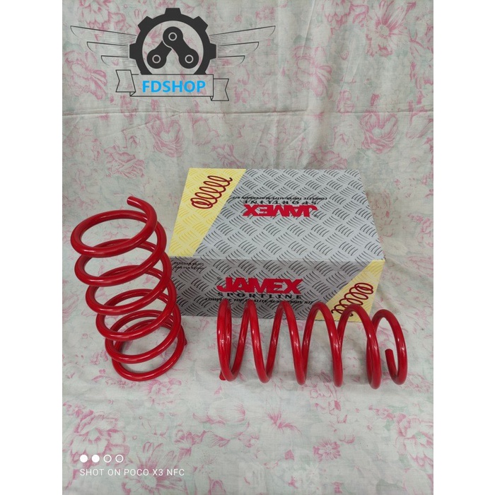 PER KIONG JAMEX MOBIL TOYOTA NEW AVANZA / TOYOTA VELOZ DEPAN