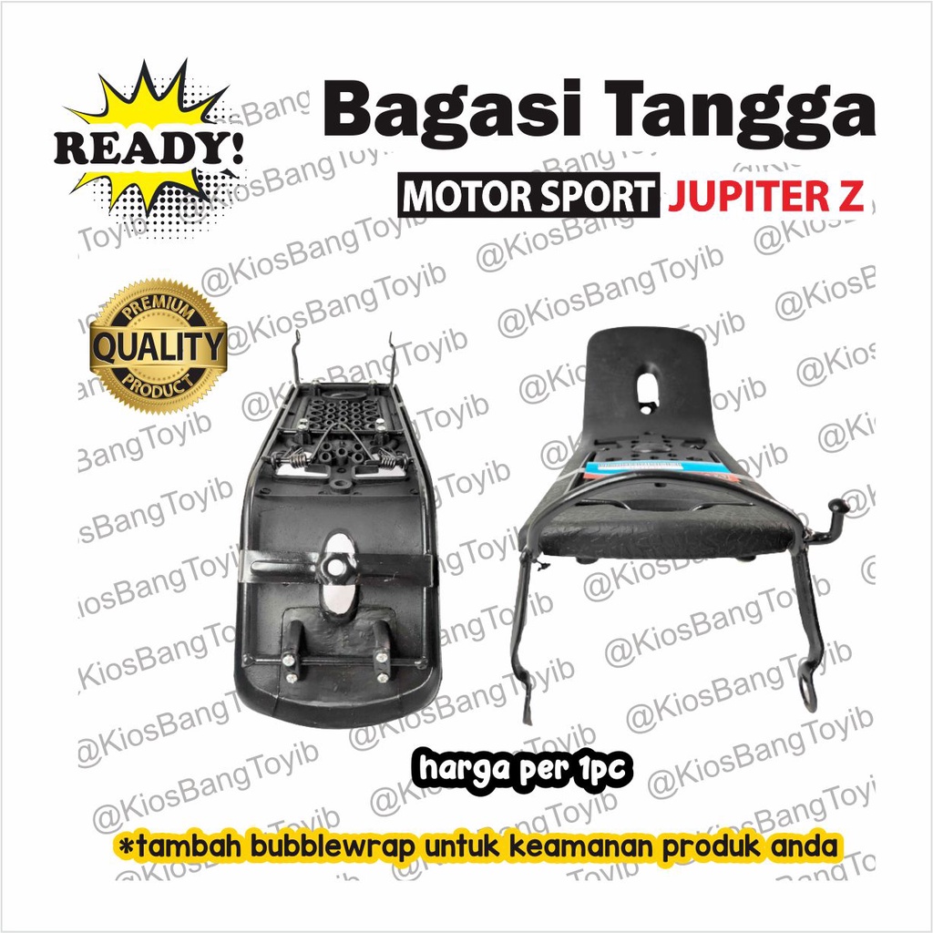 Rak Keranjang Bagasi Tengah Yamaha Jupiter Z Old New Burhan (MTS)