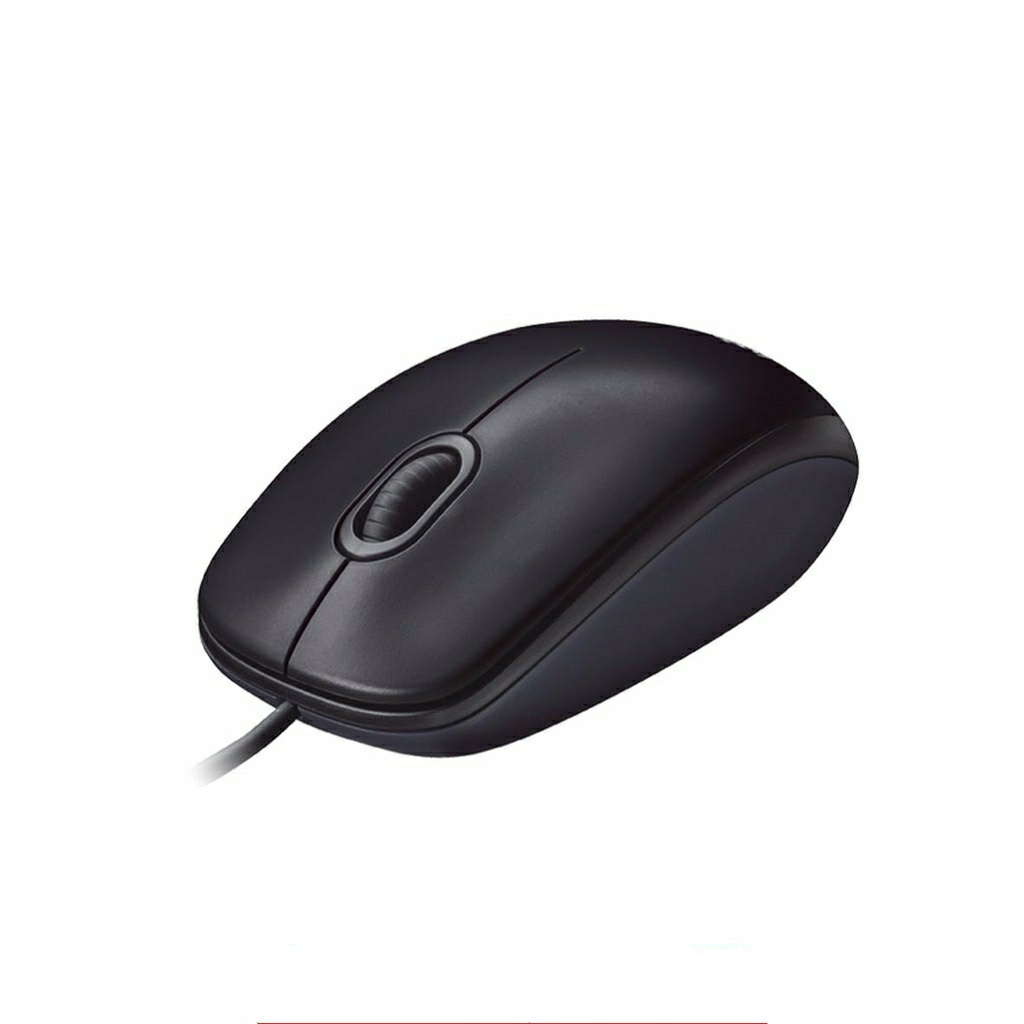 MOUSE USB OPTICAL LOGITECH M90 / MOUSE KABEL USB M 90 ORIGINAL - GARANSI RESMI