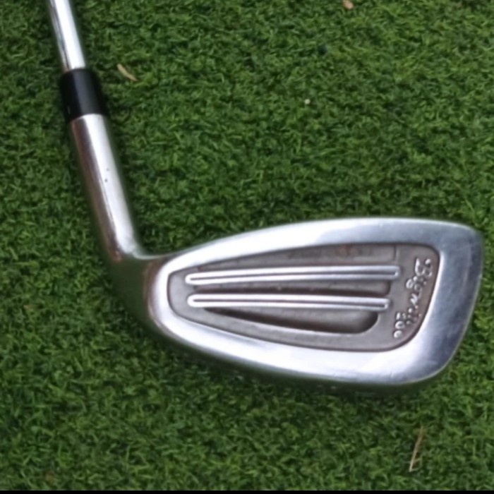 stik golf iron maruman no.pw