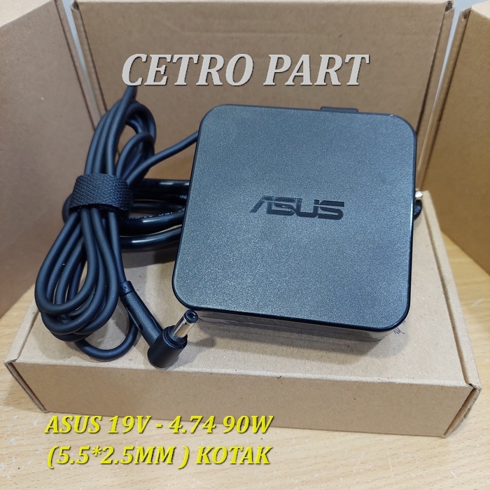 Adaptor Laptop Asus X550 X550D X550DP X550Z X550ZE Series 90W