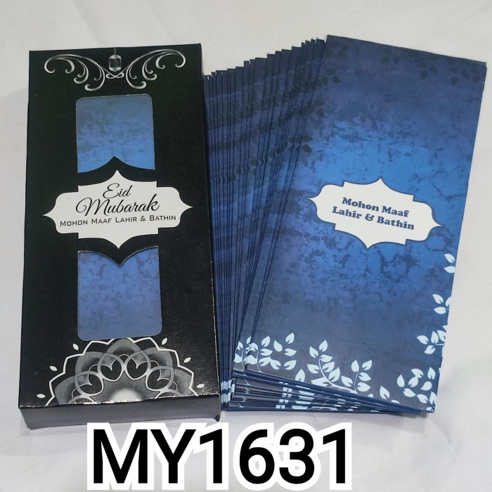 

NEW best Seller Amplop Lebaran Design Terbaru I Ampau Lebaran - MY1631