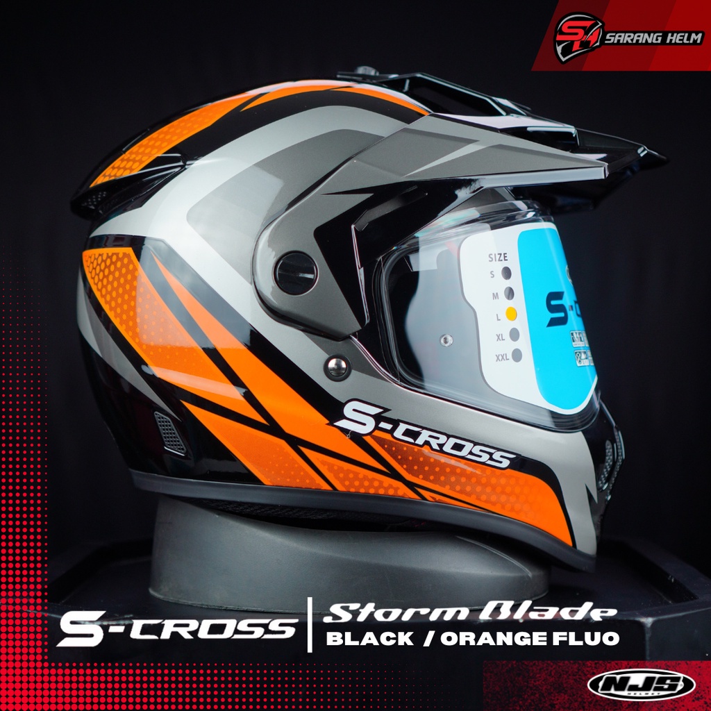 NJS S-Cross Storm Blade