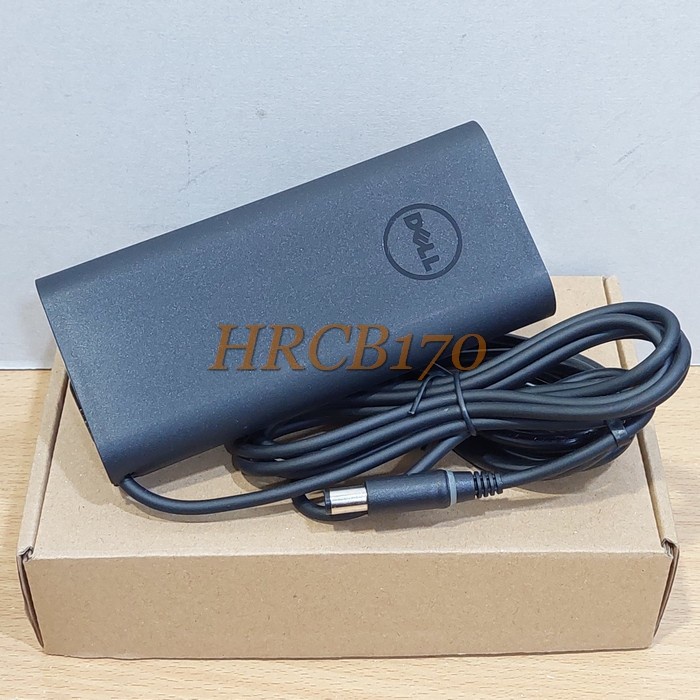 Adaptor Charger DELL 19.5v - 6.67a 130W JARUM DC 7.4*5.0mm OVAL -HRCB