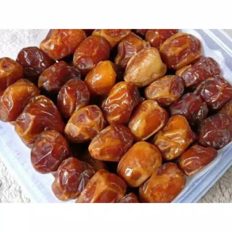 

SUKKARY / KURMA SUKARI AL QOSIM 100gr, 250gr / KURMA RAJA MEDAN / KURMA SUKARI ORIGINAL