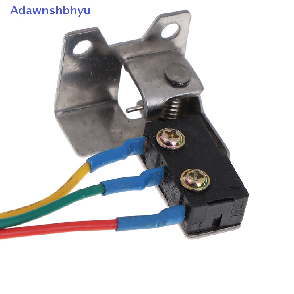 Adhyu Sparepart Pemanas Air Gas Micro Switch Dengan Model Universal ID