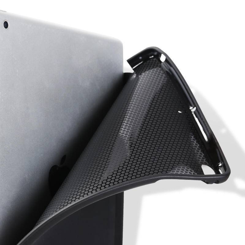 Baru Untuk iPad Pro 11 12.9 2020 2021 2022 Case Model Stand Cover Untuk iPad Air10 9 8 7 5 4 6 2017 2018 10.9 10.2 inch Casing Baru