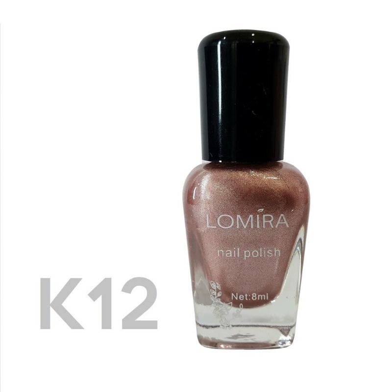 Lomira Nail Polish