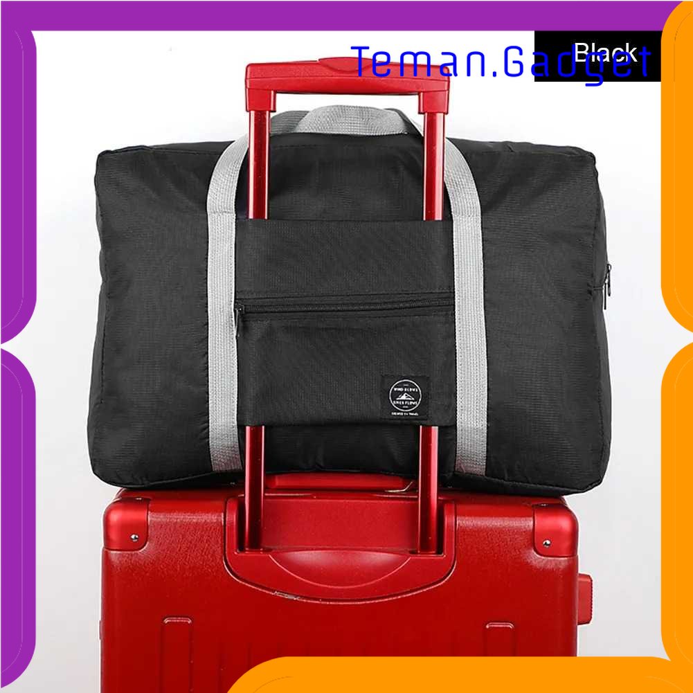 TG - TRV VKTECH Tas Jinjing Travel Bag Duffle Foldable Waterproof 480 mm - VK120