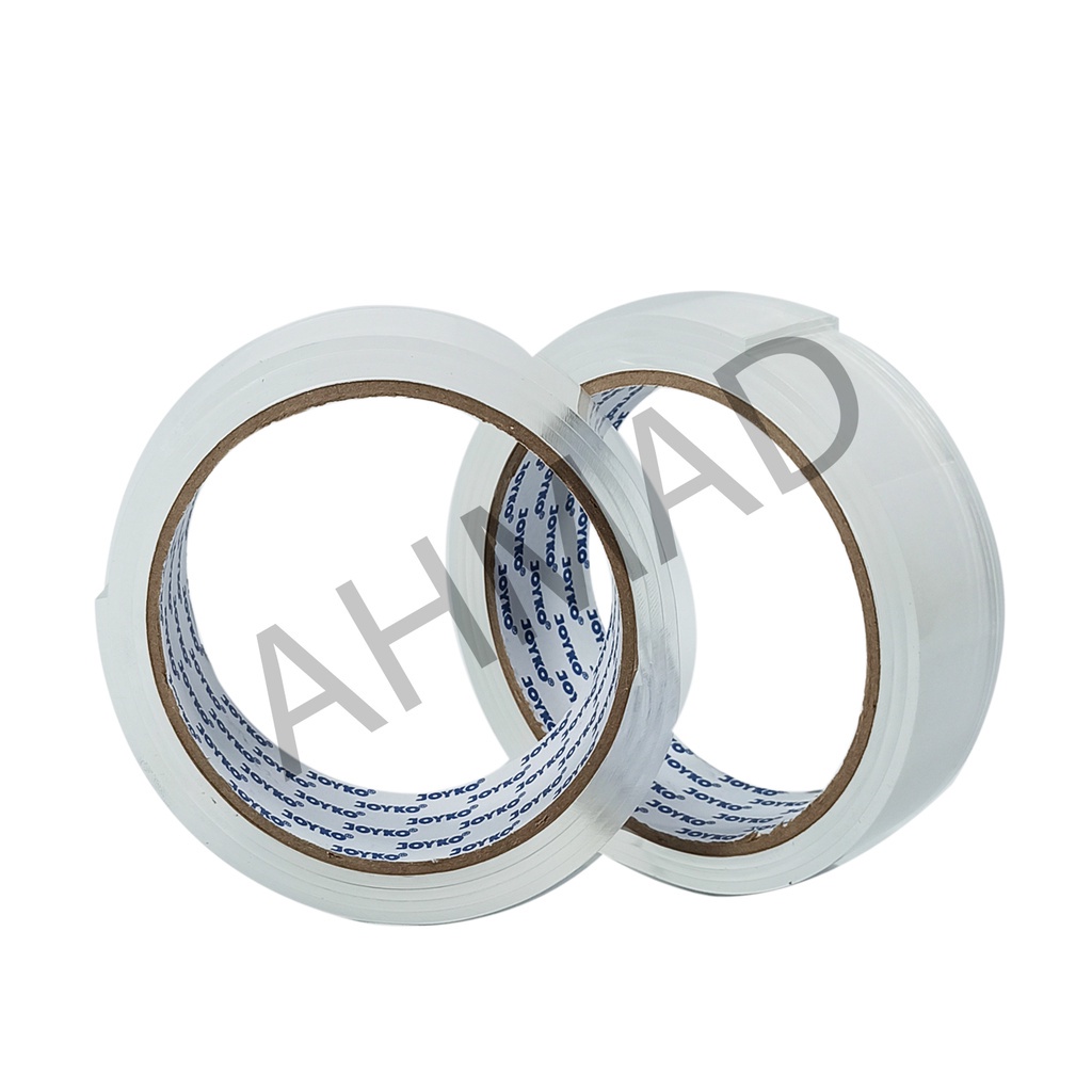 

Joyko Nano Double Sided Tape Pita Perekat Dua Sisi - NDST-1 [ PCS ]