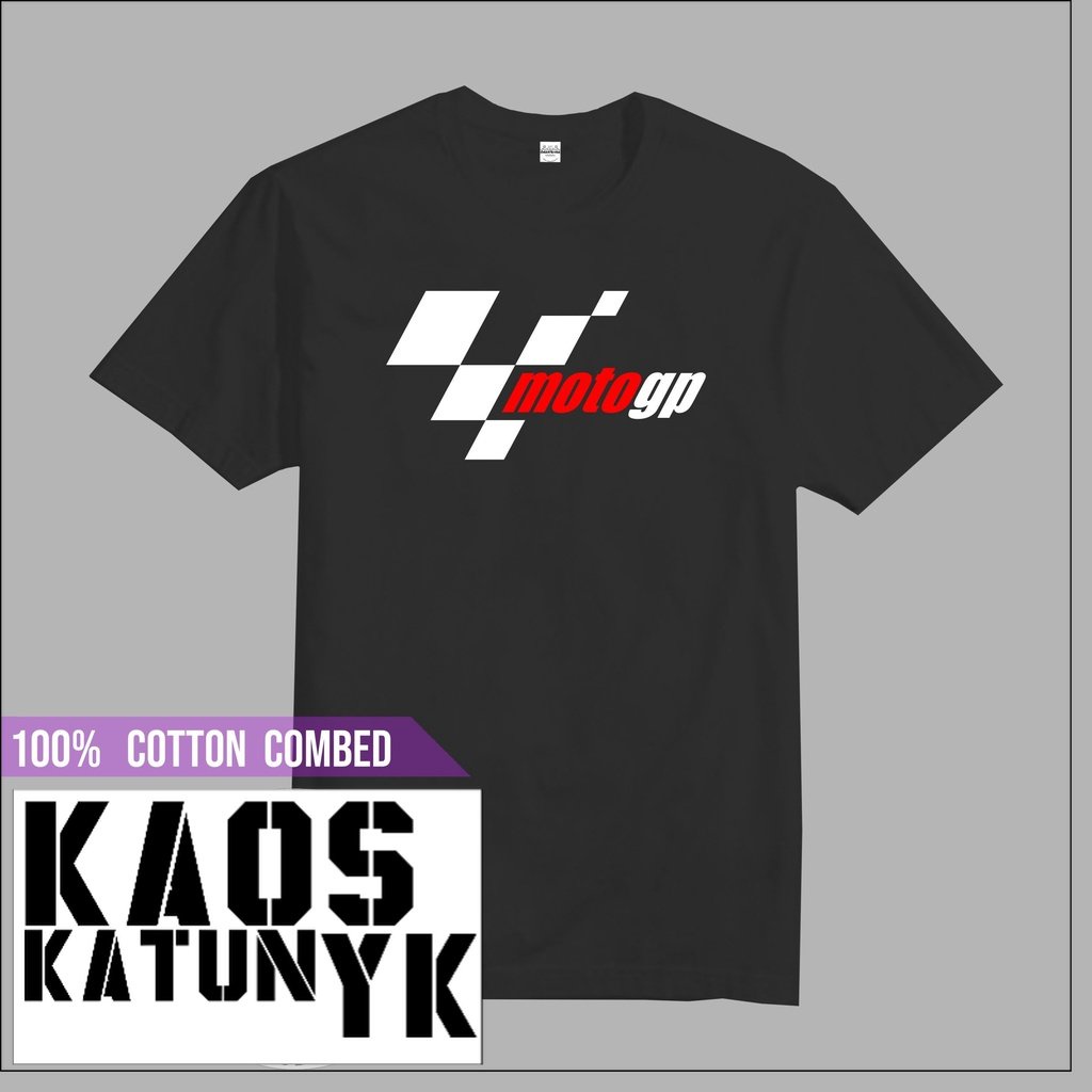 kaos moto gp