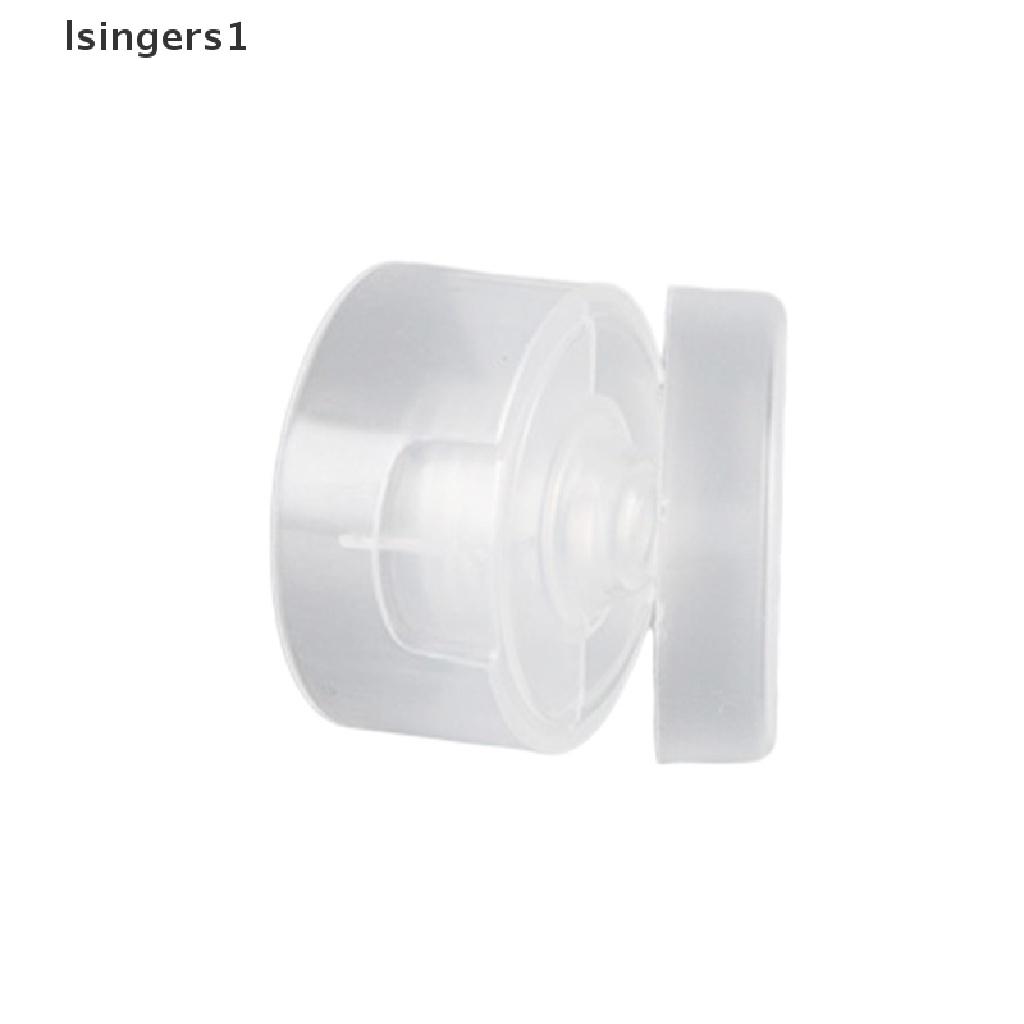 [lsingers1] Tabung Portable Kosong Pencet Wadah Kosmetik Cream Botol Plastik Butik