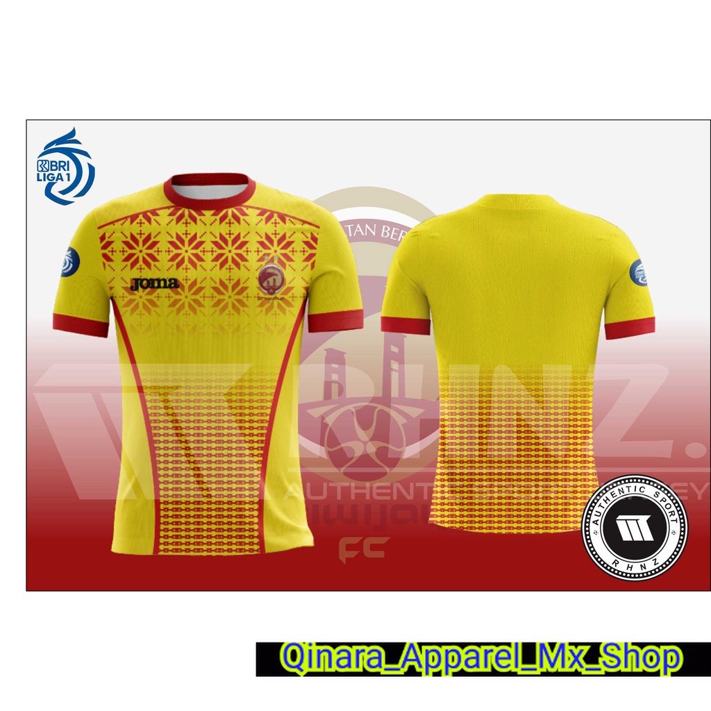 JERSEY PRTINTING SRIWIJAYA FC TERBARU/BAJU PRINTING SRIWIJAYA PALEMBANG 2023/JERSEY PRINTING LIGA TE